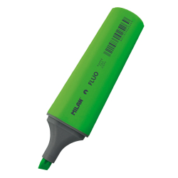 Highlighter MILAN green