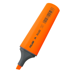 Highlighter MILAN orange