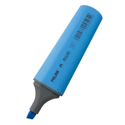 Текст маркер Milan син цвят