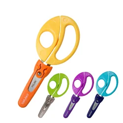 Ножица Milan Ladybird 15 см с протектор