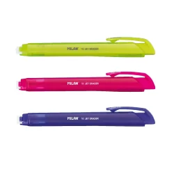 Гумичка Milan Tri Jet Refillable асорти