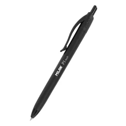 Химикалка Milan P1 Touch 1мм черен