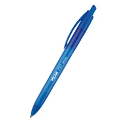 Ролер Milan Gel PO7 0.7мм син