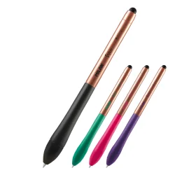 Milan Ballpoint pen Stylus Copper 1mm bl