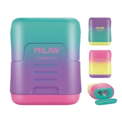 ОСТРИЛКА MILAN COMPACT SUNSET ДВОЙНА