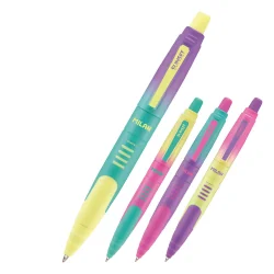 Химикалка Milan Compact Sunset 0.7мм син