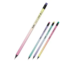 Молив Milan Sunset HB с гума