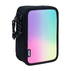 Milan Sunset 3-zip Pencil case 49pcs