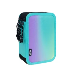 Milan Sunset 3-zip Pencil case 49pcs