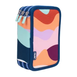 Несесер Milan The Fun 3 ципа 49 части