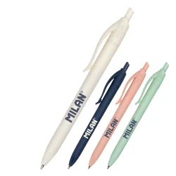 Milan Ballpoint pen 1918 Pastel1mm blue