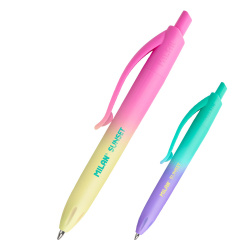 MILAN P1 Mini Sunset Ballpoint pen 1мм