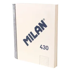 Notebook А4 Milan 1918 bge HC SP 120 sh