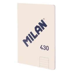 Notebook А5 Milan 1918 bge soft 48 sh
