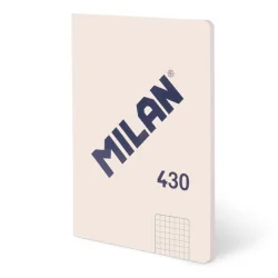 Тетрадка А5 MILAN 1918кв. 5/5 бжв МК 48л