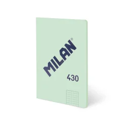 Тетрадка А5 MILAN 1918кв. 5/5 злн МК 48л