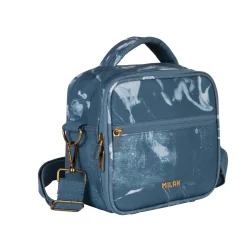 Milan Lawa School lunch bag blue 3.5l