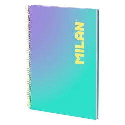 Тетрадка А4 Milan Sunset тркз ТК СП. 90л