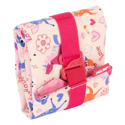 Чанта за сандвичи Milan Flowicorn бжв