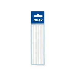 Milan Jet spare erasers 5 pieces