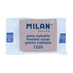 Milan 1220 kneadable rubber