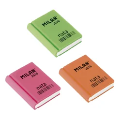 Гумичка Milan 2036 Nata Book асорти