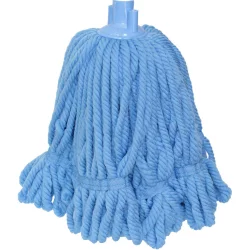 Mop rope microfiber colored cone