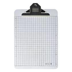 Clipboard without lid OfBox Jumbo PVC