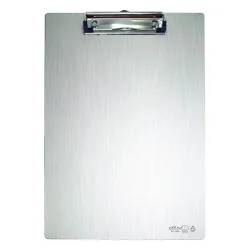 Клипборд без капак OfBox алуминий