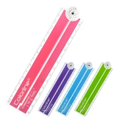 Ruler + protractor OfBox Easy 15-30cm