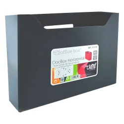 Horizontal stand OfBox Gray