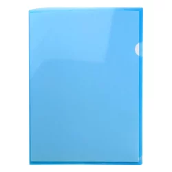 Pocket L-shaped OfBox Blue 10pcs