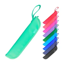Pencil case OfBox Colorline handle assor