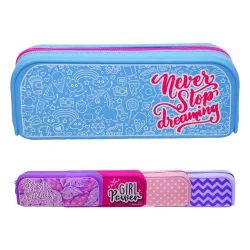 Pencil case OfBox Hit Silicone fot girl