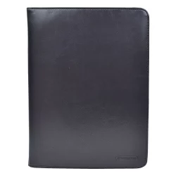 Folder OfBox Dynamic A4 leather Blue