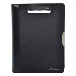 Клипборд с капак OfBox Black Label + пад