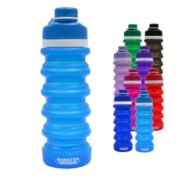 Бутилка за вода OfBox Colorline Flex