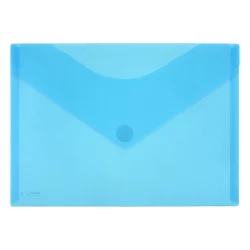 Folder button OfBox V-Lock A4+ Cl.Blue