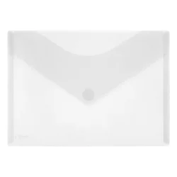 Folder button OfBox V-Lock A4+ Clear