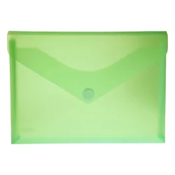 Folder OfBox V-Lock A4+ 3cm Cl.Green
