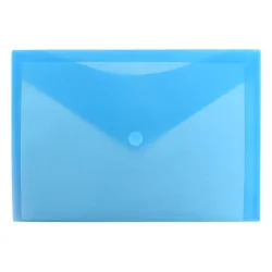 Папка с копче OfBox V-Lock A3+ пр.син