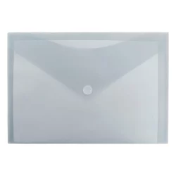 Папка с копче OfBox V-Lock A3+ кристал