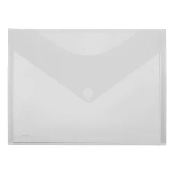 Folder button OfBox V-Lock 50/70 Clear