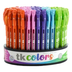Дисплей OfBox TK Colors пълен 100 броя