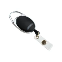 OfBox badge holder up to 60cm + clip