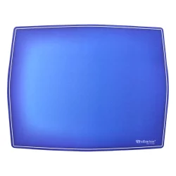 Пад за мишка OfBox Rigid син