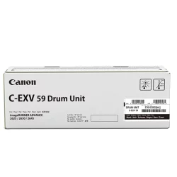 Барабан Canon C-EXV 59 Black оригинал 150k