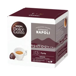 Nescafe DG Espresso Napoli 16 pieces