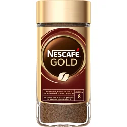 Nescafe Gold 190гр