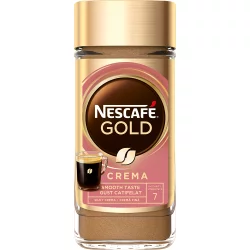 Nescafe Gold Crema 95 гр